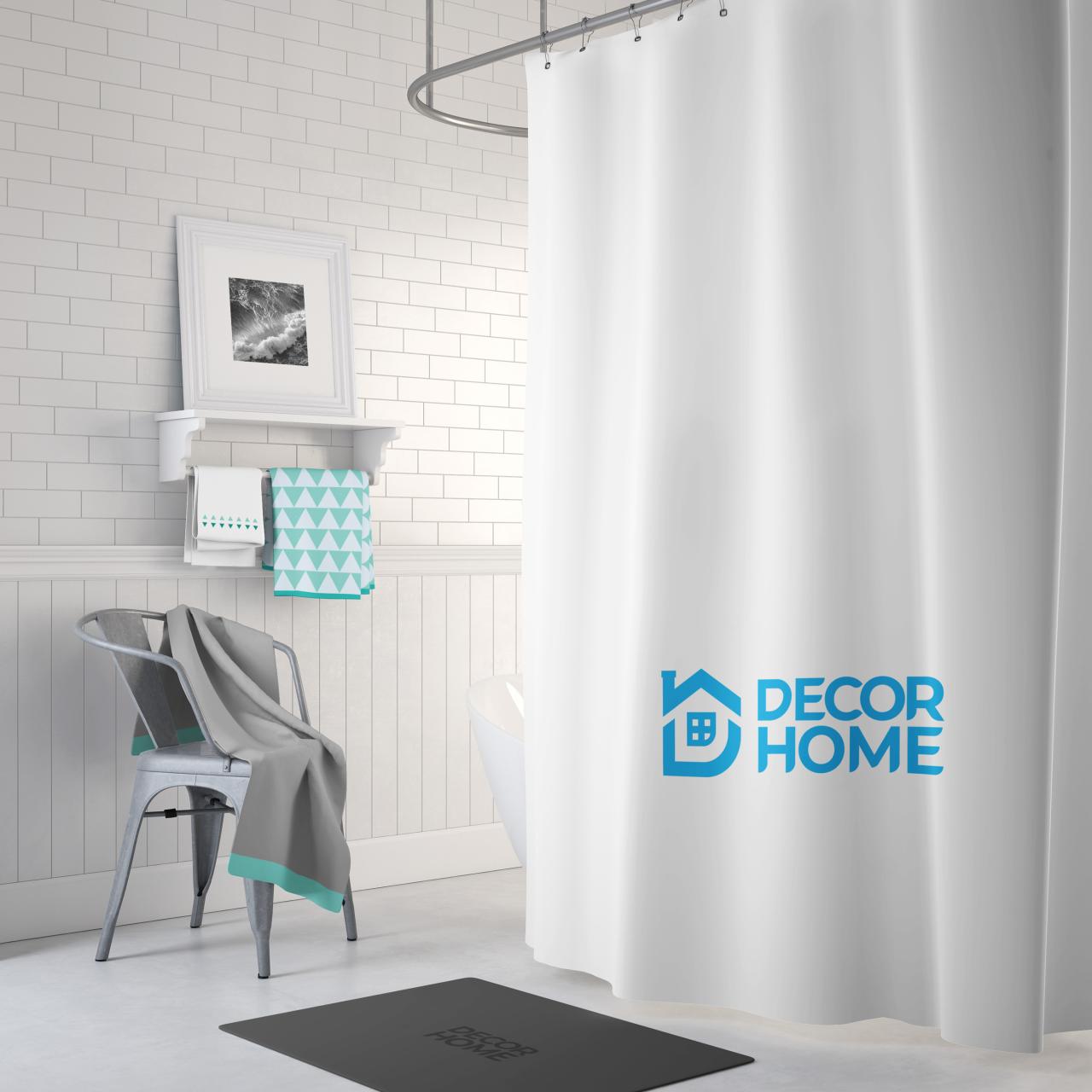 Logo and branding for a handmade home decor store ~ Brand identity ... Creating a Brand Identity for Home Decoration Products