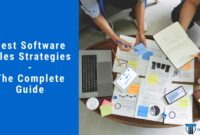 Strategies for Increasing Software Sales Through Digital Channels Strategies for Increasing Software Sales Through Digital Channels