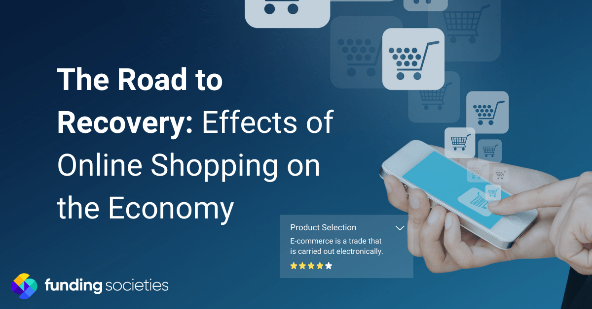 More Customers Are Shopping Online, Fueling a Digital Transformation In ... Breaking News and Its Effect on Online Shopping Behavior