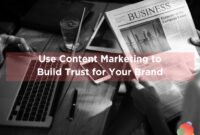 Building Brand Trust in the Competitive Software Market Building Brand Trust in the Competitive Software Market