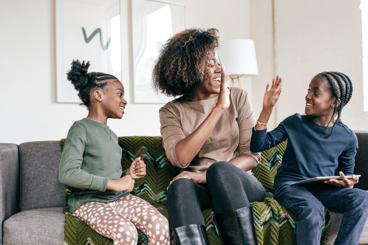 Parenting in the age of social media The Role of Social Media in Parenting Product Marketing