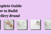 Building a Strong Jewellery Brand in a Competitive Market Building a Strong Jewellery Brand in a Competitive Market