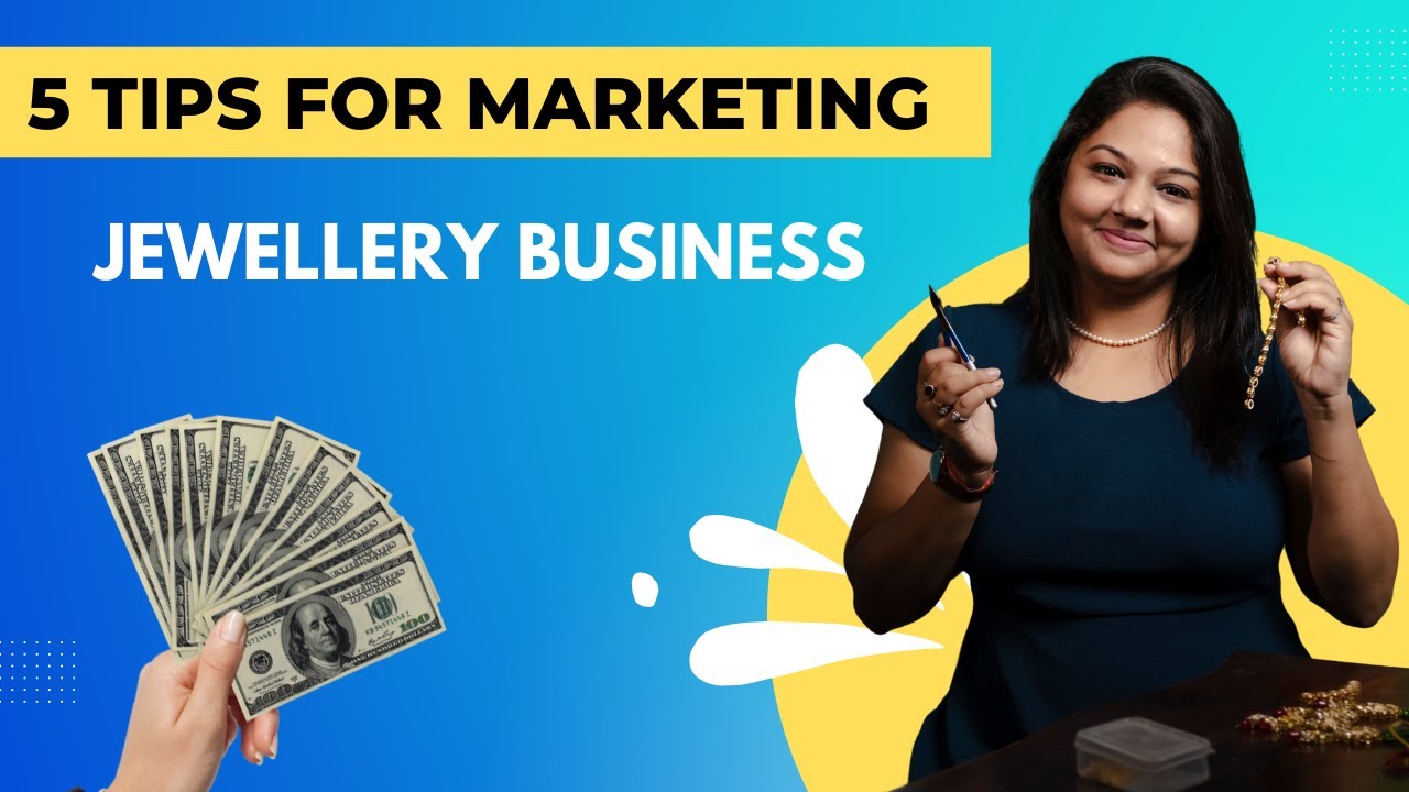 5 Tips to Market Your Jewellery Business // Handmade Jewellery Making ... How to Effectively Market Jewellery to Modern Shoppers